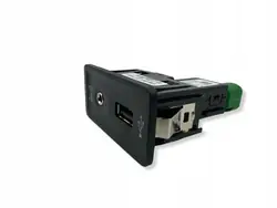 Prise USB/AUX Volkswagen OEM 5G0035222E