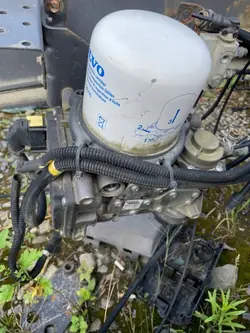 Volvo FH Lufttrockner OEM 23166782 - Gebrauchter Zustand