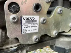 Volvo FH lufttorkare OEM 23166782 - Begagnat skick