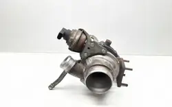 Turbocharger VOLVO C30 31312712 2.0L diesel 2011