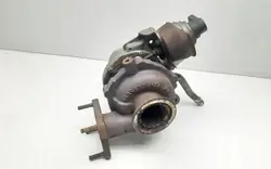 Turbocharger VOLVO C30 31312712 2.0L diesel 2011
