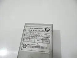 BMW OE 6769834 Bakre luftfjädringsstyrningsmodul