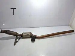 Volkswagen Tiguan II 5NA 2017 2.0TDI Catalytic Converter DPF OEM
