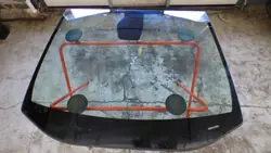 Pare-brise avant OEM 000000 ak5 pour Opel Astra K