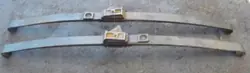 Ressorts de suspension Renault OE RESORY SCE-249 d'occasion