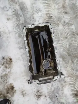 Oljepanna Audi A3 8P 1.6 MPI BGU BSE BSF