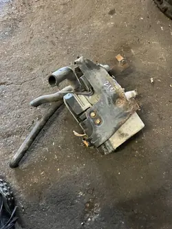 Lämmityslaite (Webasto) Mercedes E W210 OEM NIC23657