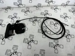 AUDI A6 A7 C7 Motorhuvudsläppshandtag 8T1823533B