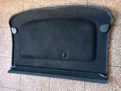 Prateleira de bagageira OEM 123456 para Seat Leon 5D - Usado