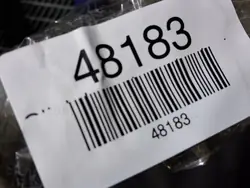 Pièce de compartiment moteur Avant Gauche Citroen Berlingo D346132