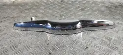 Puxador porta-malas Fiat 500 OEM BLKKF500 - Cromado