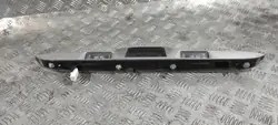Kofferraumgriff Fiat 500 OEM BLKKF500 - Chrom