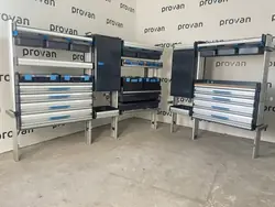 Sortimo Workshop Drawer Unit OEM S-3-569-L/P