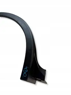 Toyota C-HR taka oikea lokasuoja OEM 75605F4070