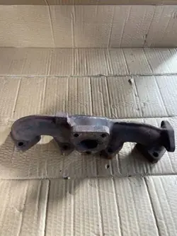 Collecteur d'échappement BMW 3 (E46) 7790219 2.0L Diesel
