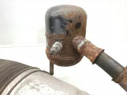OEM 4E0616001E Audi A8 Hinterachsluftfederung Dämpfer