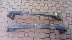 Resory Caddy Blattfedern - Doppelt für VW Caddy III 2K