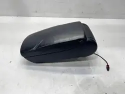 Apoio de Braço Dianteiro OEM Audi A6 C6 - Couro