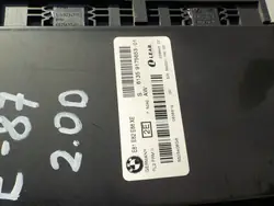 Module contrôle lumières BMW E87 OEM 9175653