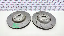MERCEDES H247 GLA W247 Front Brake Discs 330x30 A2474212012