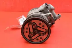 Airconditioningcompressor Kia Picanto 2004-2007 97701-XXXXX