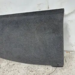 Prateleira de bagageira Seat Altea usado OEM 5P0564344
