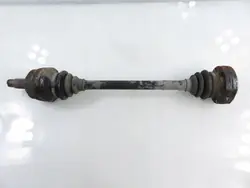 Vänster Bakaxel BMW 3 (E46) 320d - M47 D20 OEM