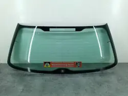 Takaluukun lasi SZYBA KLAPY BAGAZNIKA OEM Audi A6 C5 Farmari