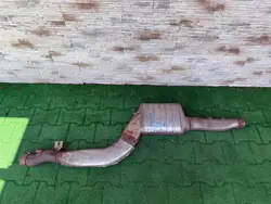 BMW 7 G11 Auspufftopf OEM 8582068