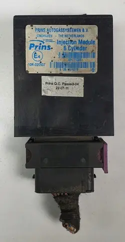 Prins LPG-controller OEM 10R-020507 - Gebruikt