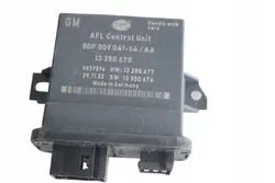 Xenon-Lichtsteuergerät OPEL INSIGNIA A 13350670
