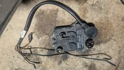 Módulo de ignição OEM 0045455332 para Mercedes W107 5.6