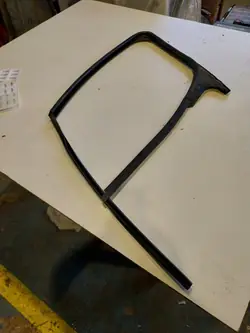 Junta puerta delantera izquierda OEM 9680466680 Citroen Berlingo