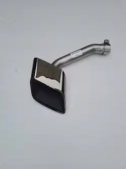 OEM 4M0253682AP Rechter uitlaateindstuk Audi Q7 4M