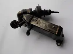 EGR-jäähdytin OEM 780571703 BMW E83 2.0D:lle
