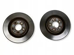 Disque de frein arrière Audi OEM DAL33623 - Occasion