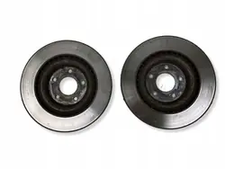 Disque de frein arrière Audi OEM DAL33623 - Occasion