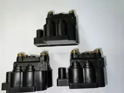 Válvula distribuidora Wabco OEM D782300102 - Usada