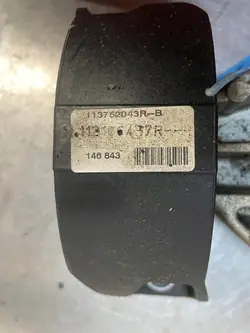 Moottorin Kiinnike OEM 112320794R Dacia Jogger/Sandero III