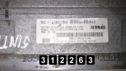 ECU Opel Sintra OEM AM-312263 - Occasion