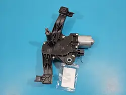 Motor de limpiaparabris trasero Opel Corsa E 0390205106