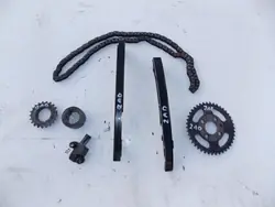 Correia de distribuição OEM 56767-789 para Toyota Avensis 2.2 D4D