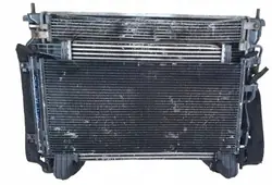 Radiateur d'eau Opel Antara Captiva 2.2 OEM FOA8177