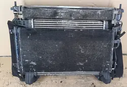 Opel Antara Captiva 2.2 Wasser Kühler OEM FOA8177