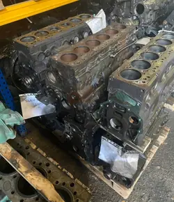 Bloco motor MAN D0836 TGL 240-330CV Usado