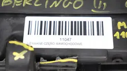 Courroie Avant OEM 360179019 pour Citroen Berlingo III