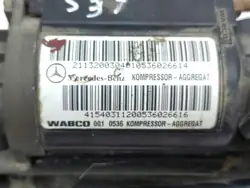 Suspension pneumatique arrière Mercedes-Benz S W220 OEM 2113200304