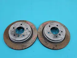 OEM IMPRK1487755 BMW Jarrulevyt & Palat Takaosat