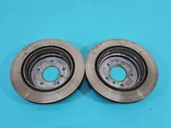 OEM IMPRK1487755 BMW Disques & Plaquettes Frein Arrière