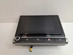 Citroen C3 III displayskärm OEM 9836623980